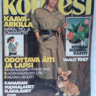 Kotiliesi No 5 maaliskuu 1987 - pikkukuva 1