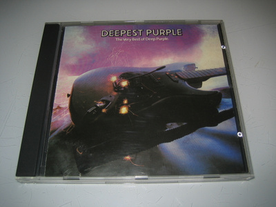 Deep Purple - Deepest Purple (CD)