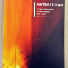 Matematiikan ylioppilastehtävät ratkaisuineen 2005-2014 - pikkukuva 1