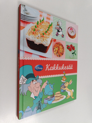 Kati Valli : Kakkukestit