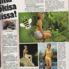 Apu n:o 23 1975 Tamara & Aatos. Rantatyttöjä. Viimeinen matk - pikkukuva 5