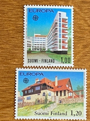 EUROPA 1978 PARI**