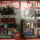DISCSHOP FILMCLUB -lehtiä. 6kpl. - pikkukuva 3