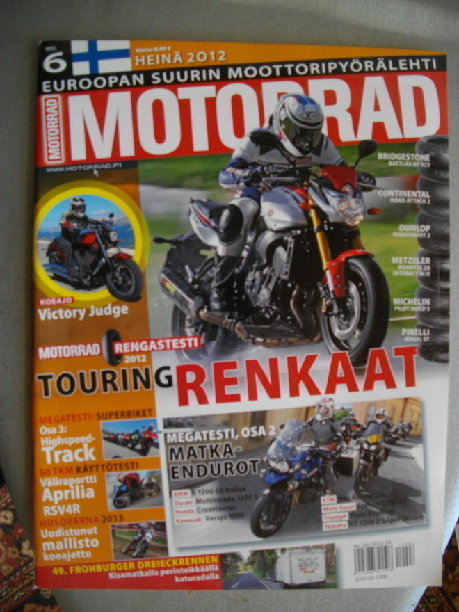 Motorrad Nro 6/2012 (16.3)