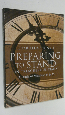 Charleeda Sprinkle : Preparing to Stand
