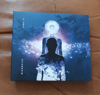 Riverside: Live Id 2-CD+ Blu-ray