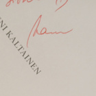 Marianna Stolbow - Vanhempieni kaltainen (sid., sign.) - pikkukuva 2