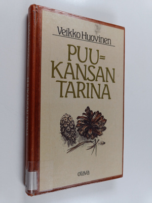 Veikko Huovinen : Puukansan tarina