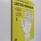 Seija-Sisko Raitio : Lectio sonorum - Sävelja rytmitapail... - pikkukuva 1