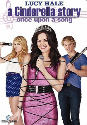 A Cinderella Story - Once Upon A Song  -  DVD