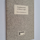 Therese Budniakiewicz : Fundamentals of story logic : int... - pikkukuva 1