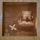 Björn Ulvaeus & Benny Andersson - "Lycka" (LP) - pikkukuva 2