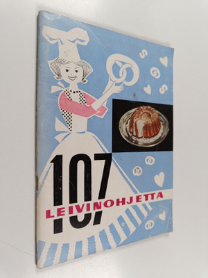107 leivinohjetta