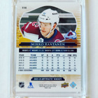 Mikko Rantanen - 23-24 Artifacts Ice Blue /85 - pikkukuva 2