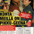 7-Päivää n:o 39 1995 Angelika. Annika. Gunilla. Seija & Mikk - pikkukuva 4