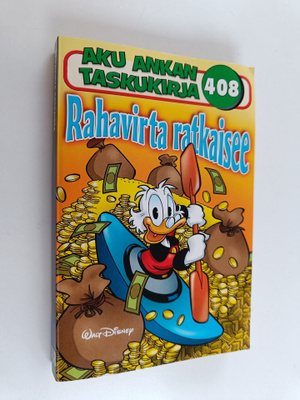 Walt Disney : Rahavirta ratkaisee