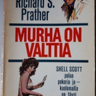 Puuma 38/1965: Murha on valttia - pikkukuva 1