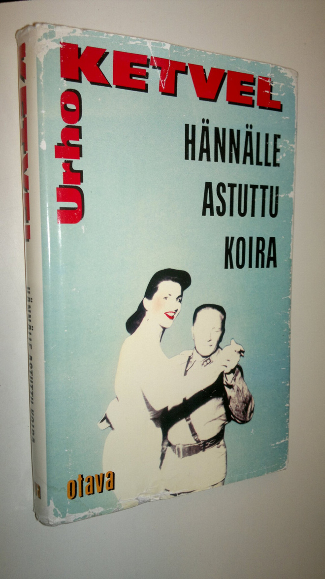 Urho Ketvel : Hännälle astuttu koira : novelleja