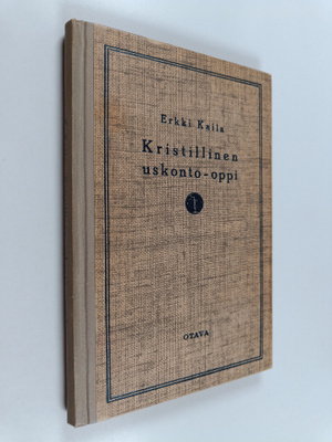 Erkki Kaila : Kristillinen uskonto-oppi