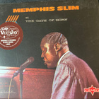 Blues - Menphis Slim: At the Gate of Horn cd - pikkukuva 1