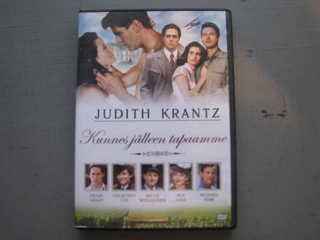 KUNNES JÄLLEEN TAPAAMME ( Hugh Grant )