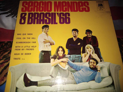 Sergio Mendes & Brasil ´66