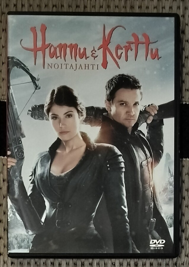 Hannu & Kerttu: Noitajahti