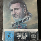 The Ice Road 4K UHD + Blu-ray LE SteelBook | DE | 2021 - pikkukuva 1