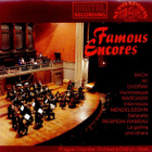 Prague Chamber Orchestra / Oldrich Vlcek • Famous Encores CD - pikkukuva 1