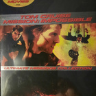 TOM CRUISE MISSION IMPOSSIBLE ULTIMATE MISSIONS COLLECTION - pikkukuva 1