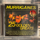 HURRIGANES - 25 Golden Greats cd - pikkukuva 1