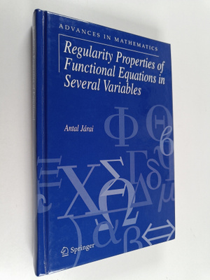 Antal Jarai : Regularity Properties of Functional Equatio...