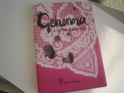 Liana Kaarina - Gehenna (2011, 1.p.)