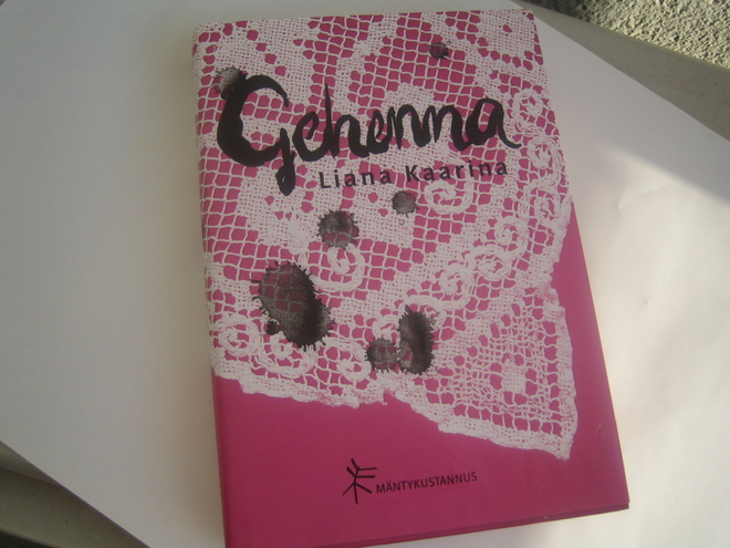 Liana Kaarina - Gehenna (2011, 1.p.)