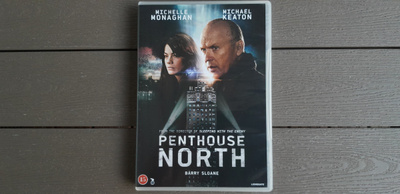 DVD: Penthouse North (Michelle Monaghan, Michael Keaton 2012