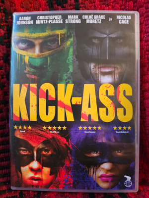 Kick-Ass (DVD)