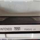 Nintendo Entertainment System (NES) & Game Boy VHS-kasetti - pikkukuva 1