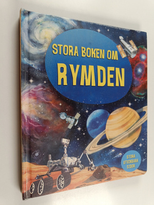 Emily Bone : Stora boken om rymden : stora utvikbara sidor