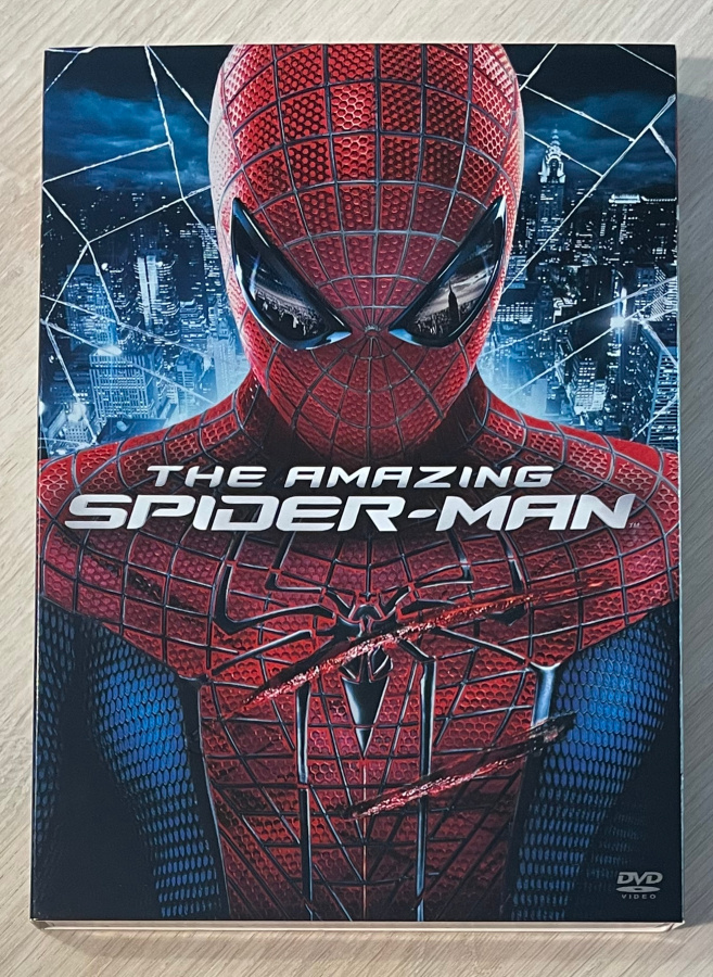 Amazing Spider-Man (2012) Andrew Garfield & Emma Stone