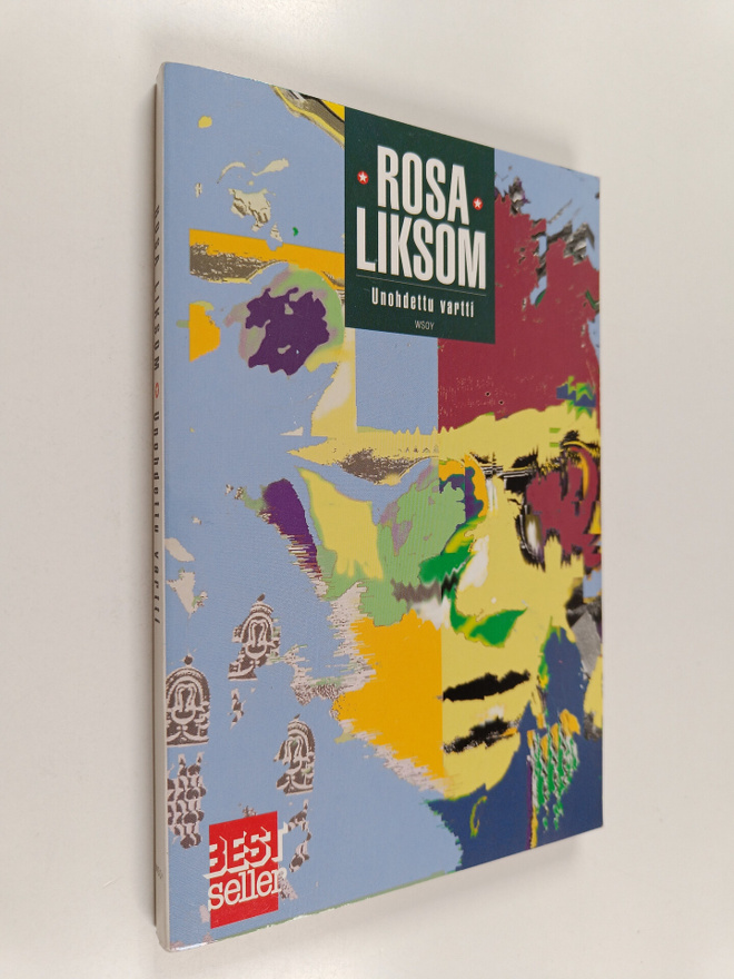 Rosa Liksom : Unohdettu vartti