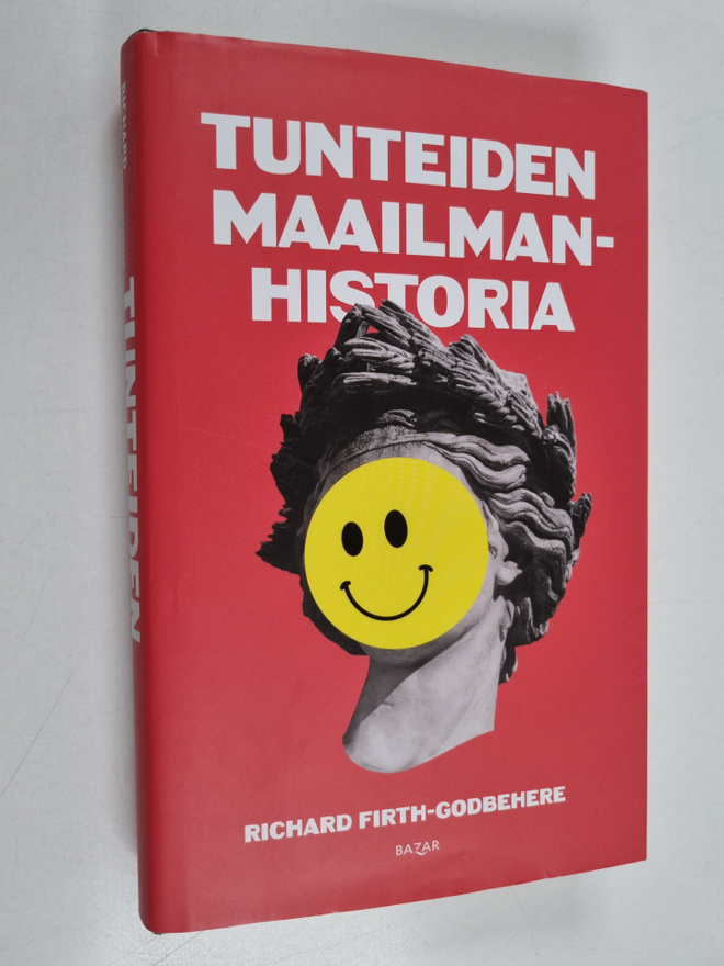 Richard Firth-Godbehere : Tunteiden maailmanhistoria