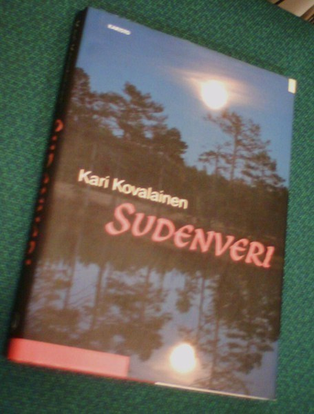 Kari Kovalainen: Sudenveri (2.p.2008)  Sis.postikulut