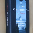 C. J. Sansom : Talvi Madridissa ( 1.p. 2010 ) - pikkukuva 1