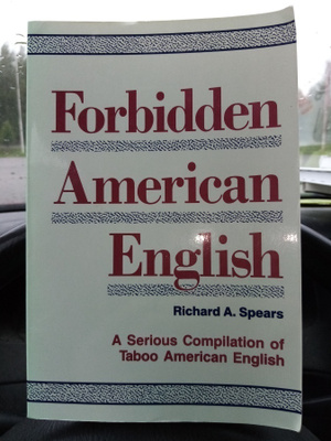 SPEARS : FORBIDDEN AMERICAN ENGLISH ( SIS POSTIKULU )