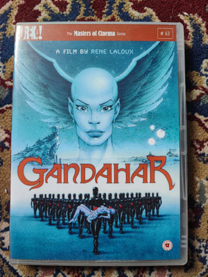 Gandahar EUREKA