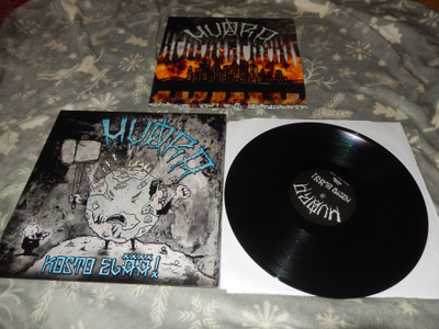 Huora - Kosto elää! vinyyli
