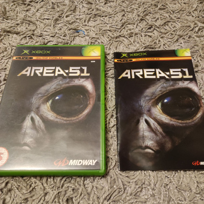 Area-51 (XBOX)