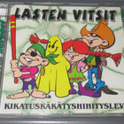 Lasten vitsit: Kikatuskäkätyshihityslevy - pikkukuva 1
