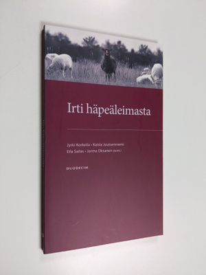 Irti häpeäleimasta