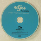 Eija Kantola • Hyppy Tuntemattomaan CD - pikkukuva 4